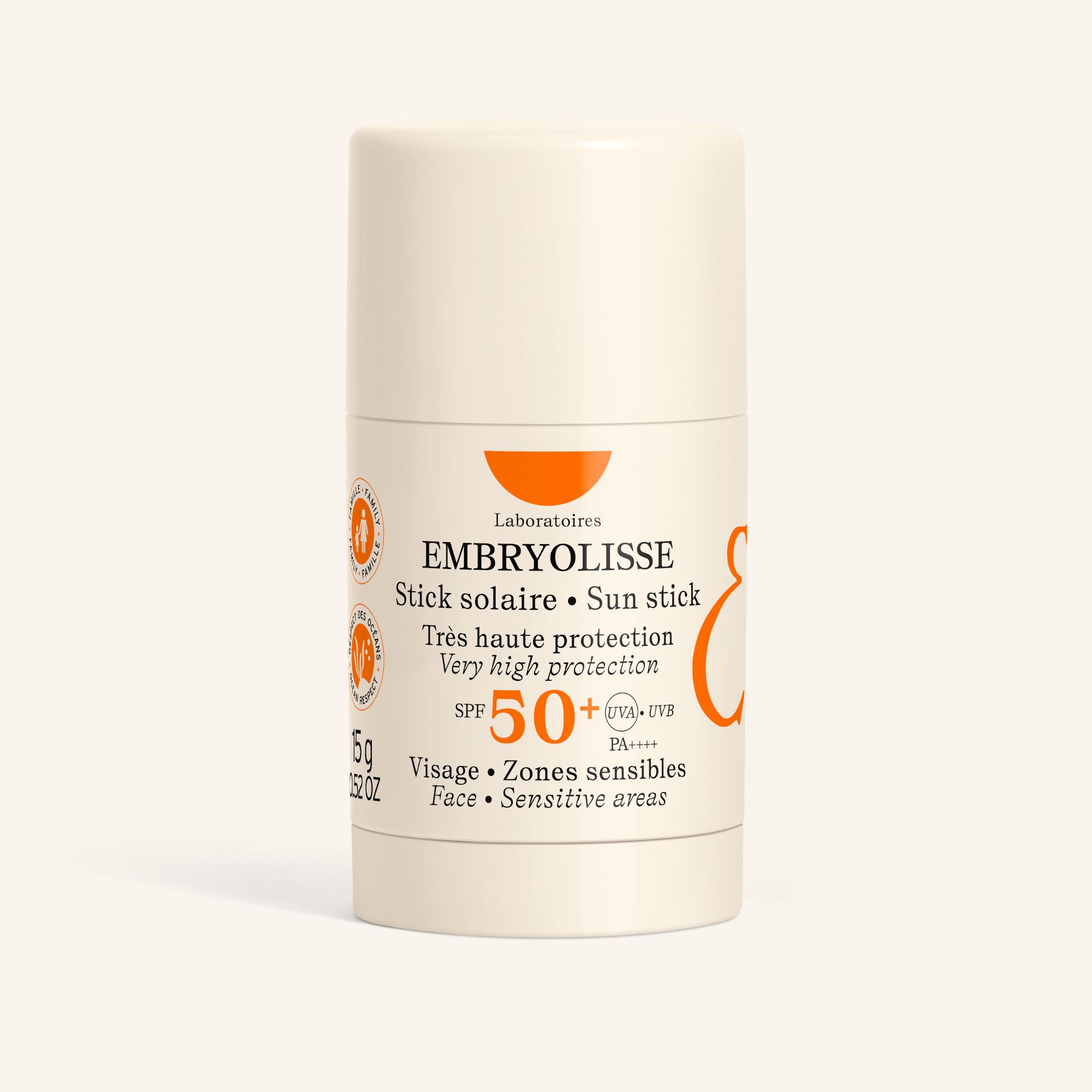 Сонцезахисний стік SPF50+